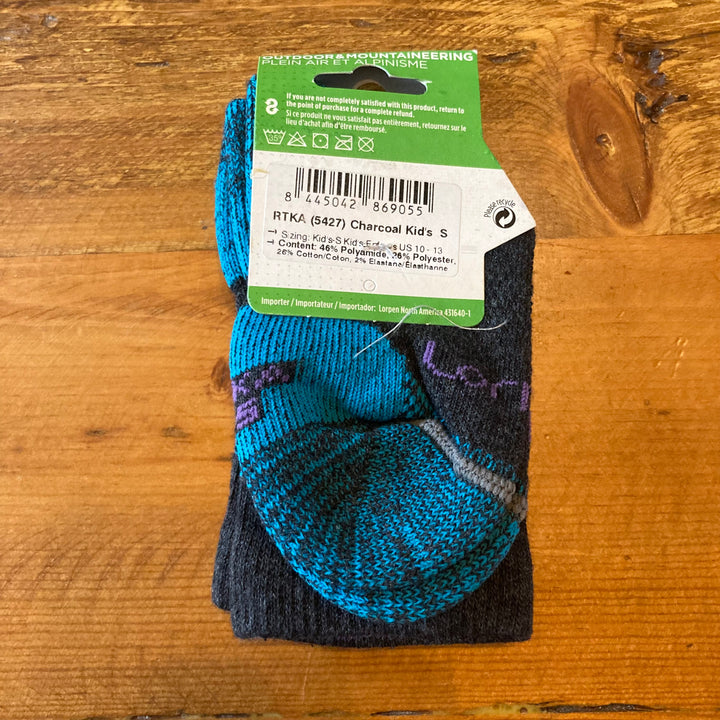 Lorpen - Kids Hiking Socks