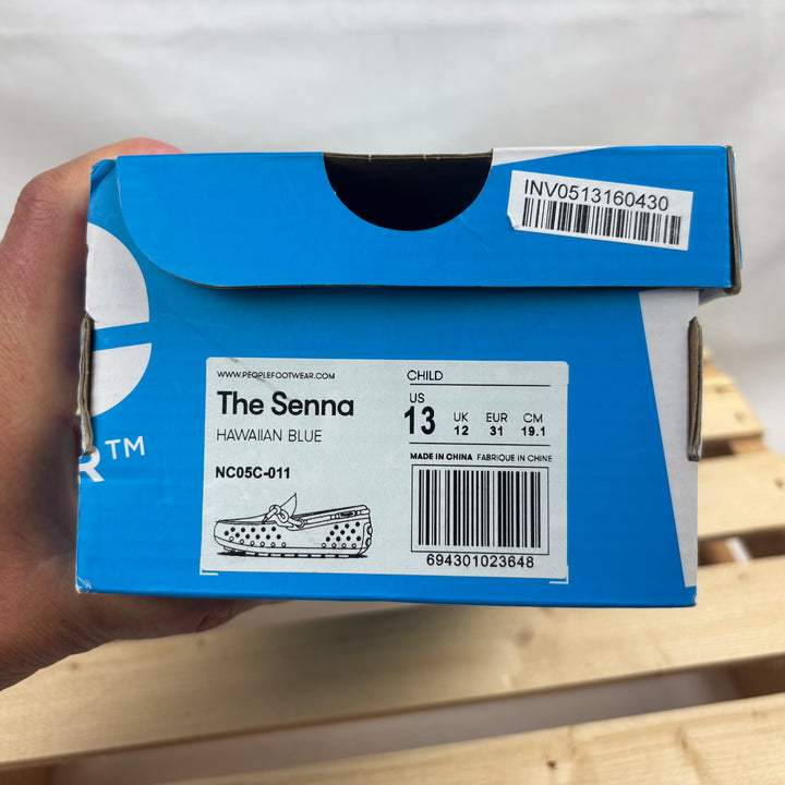 People "The Senna" Shoes (11T &amp; 13T)