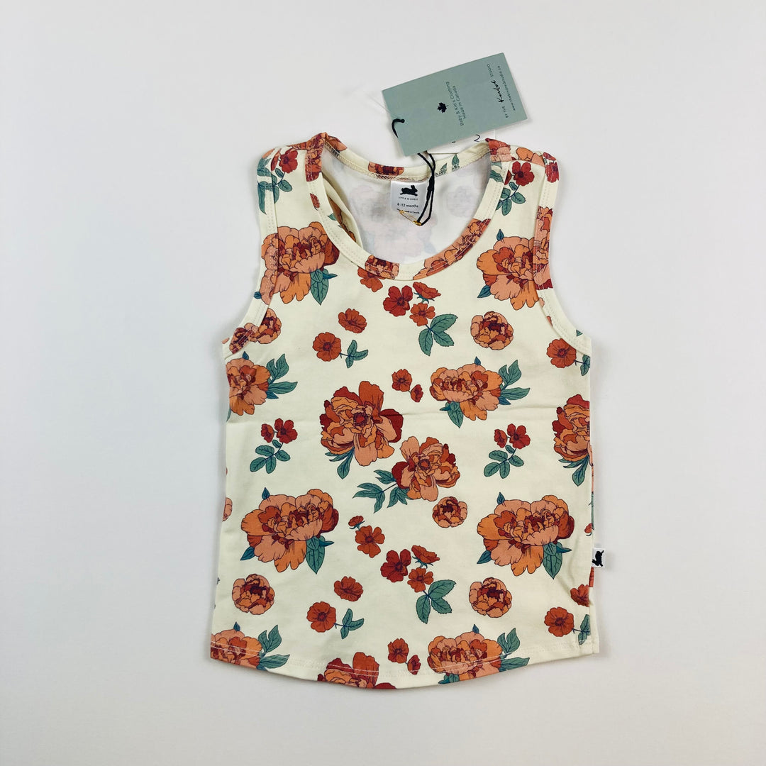 Little & Lively - Baby & Kids Tank Tops