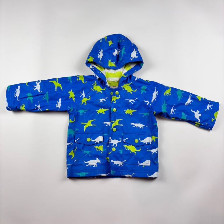 Hatley Lined Rain Jacket - Size 12-18 Months
