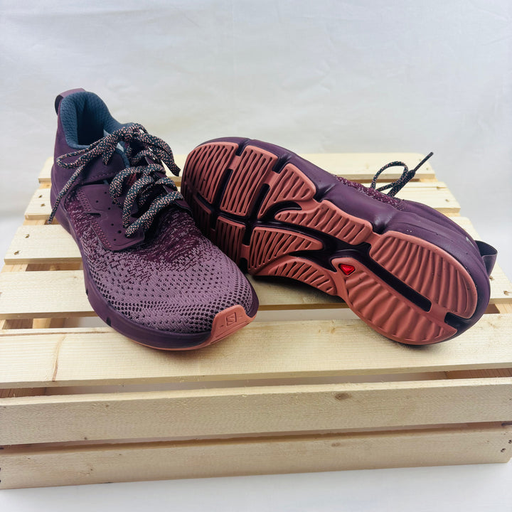 Salomon Running Shoes - Size 5.5 Women's (4 Youth)