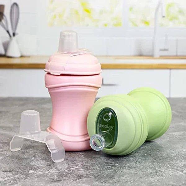 Replay - Soft Spout Sippy Cup - Pitter Patter Boutique