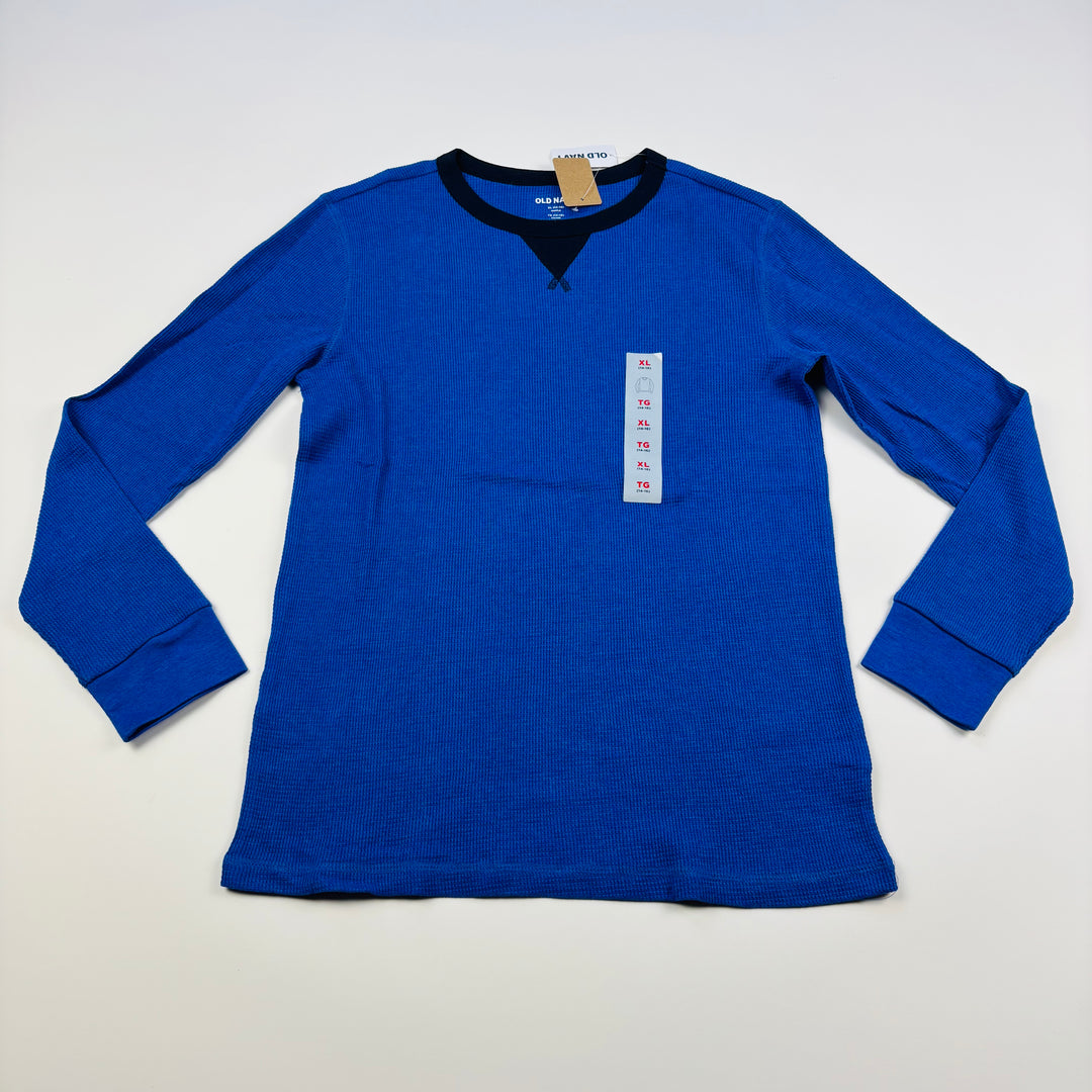 Old Navy Long Sleeve T-Shirt - Size Youth X-Large (14-16Y)