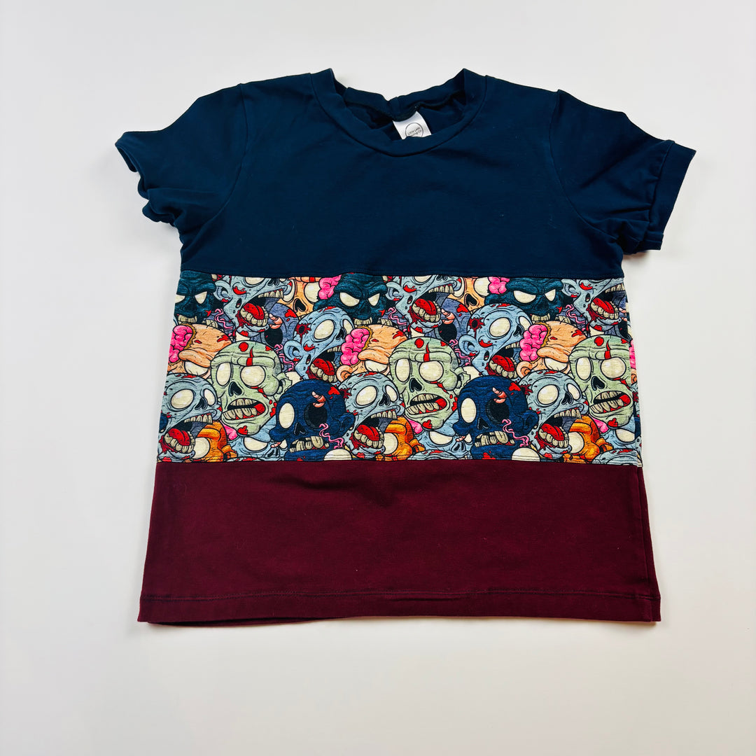 Little Ladz Sewing Co T-Shirt - Size 8-10 Youth