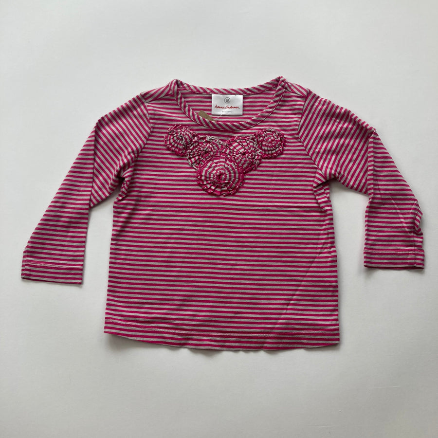 Hanna Andersson T-Shirt - Size 18-24M (80 cm) - Pitter Patter Boutique