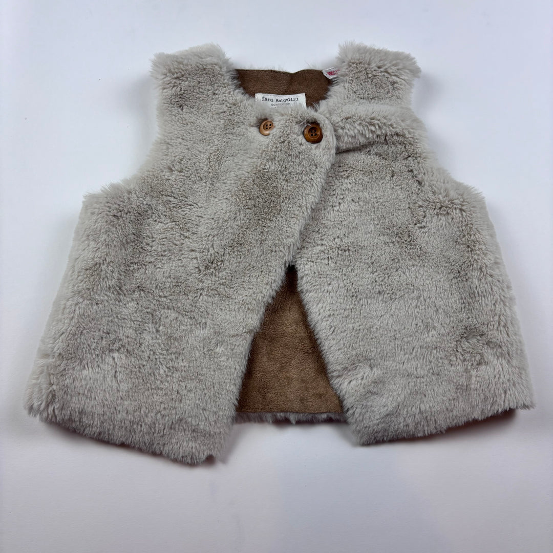 Zara Cardigan/Shrug - Size 2-3 Kids (98cm)
