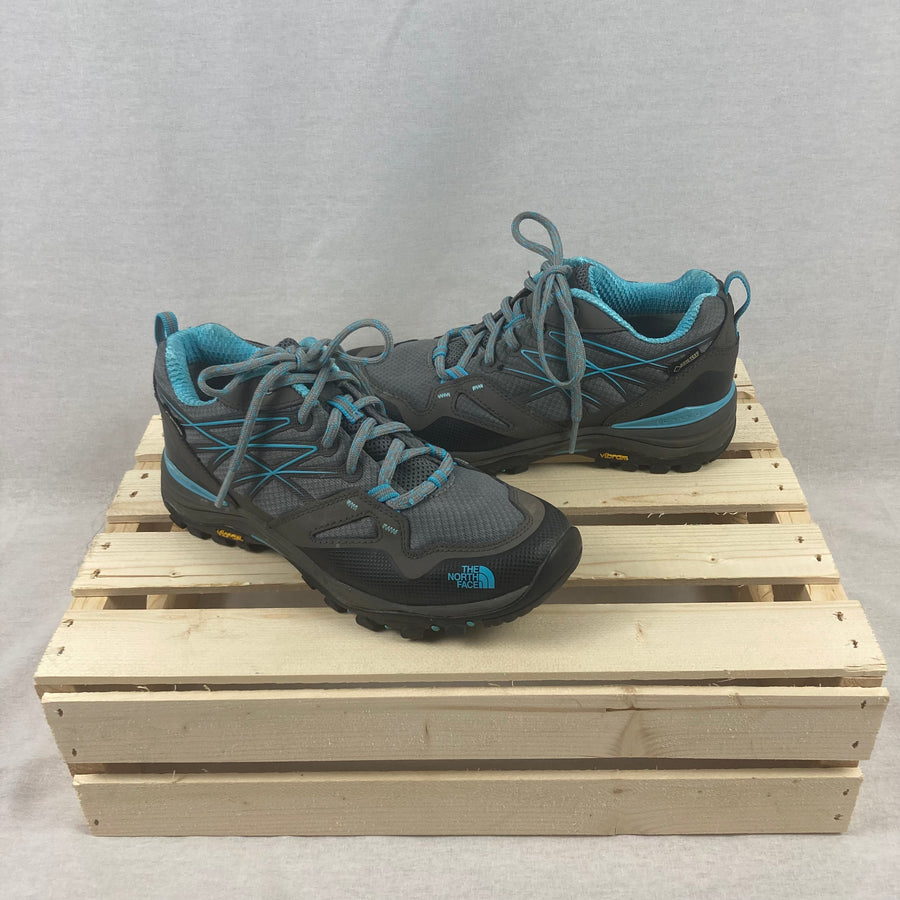 The North Face Hiking Shoes - Size 6 Women's (4.5 Youth) - Pitter Patter Boutique