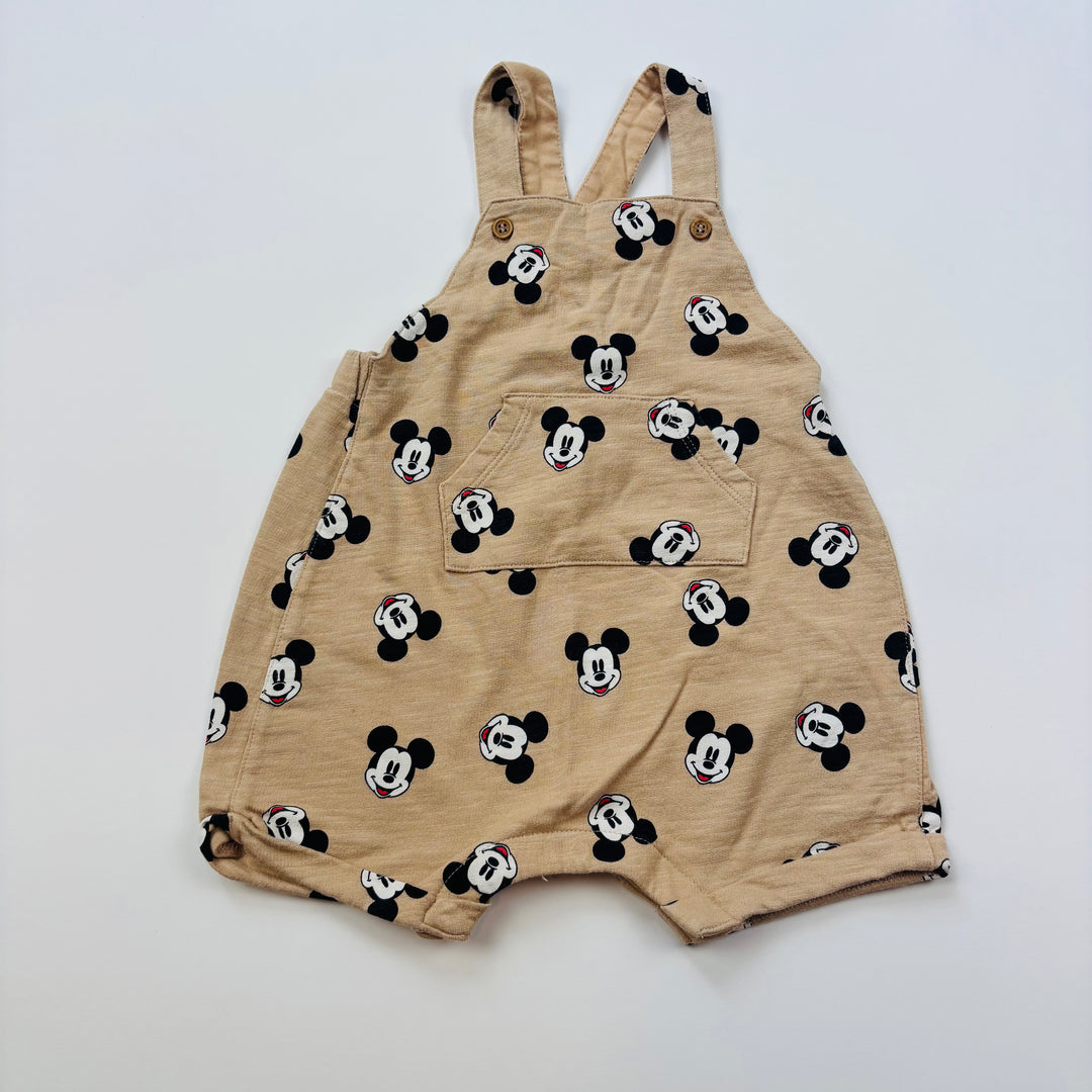 H&amp;M Disney "Mickey" Romper - Size 6-9 Months