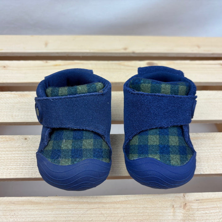 Stride Rite Baby Shoes - Size 2 Baby (3-6m)