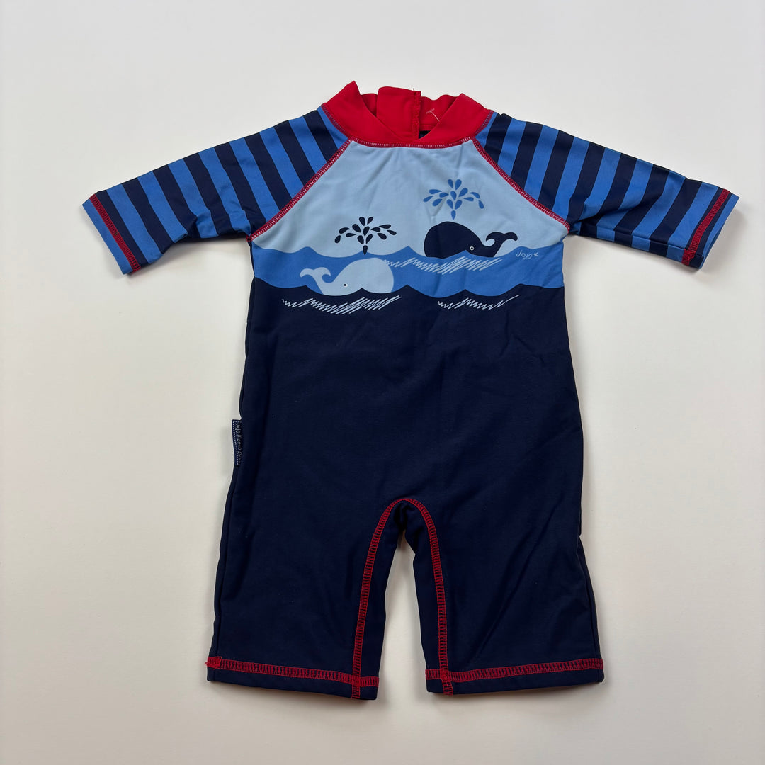 JoJo Maman Bebe UV Suit - Size 3-6 Months