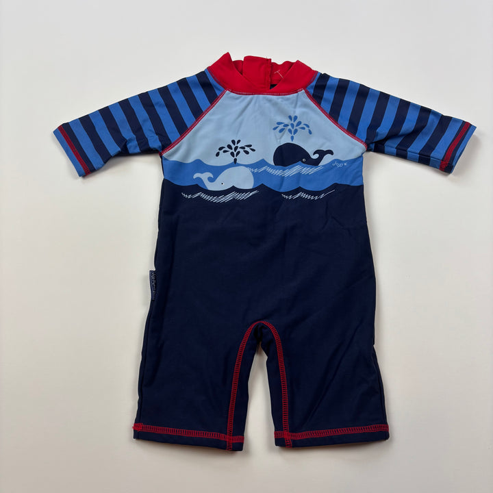 JoJo Maman Bebe UV Suit - Size 3-6 Months