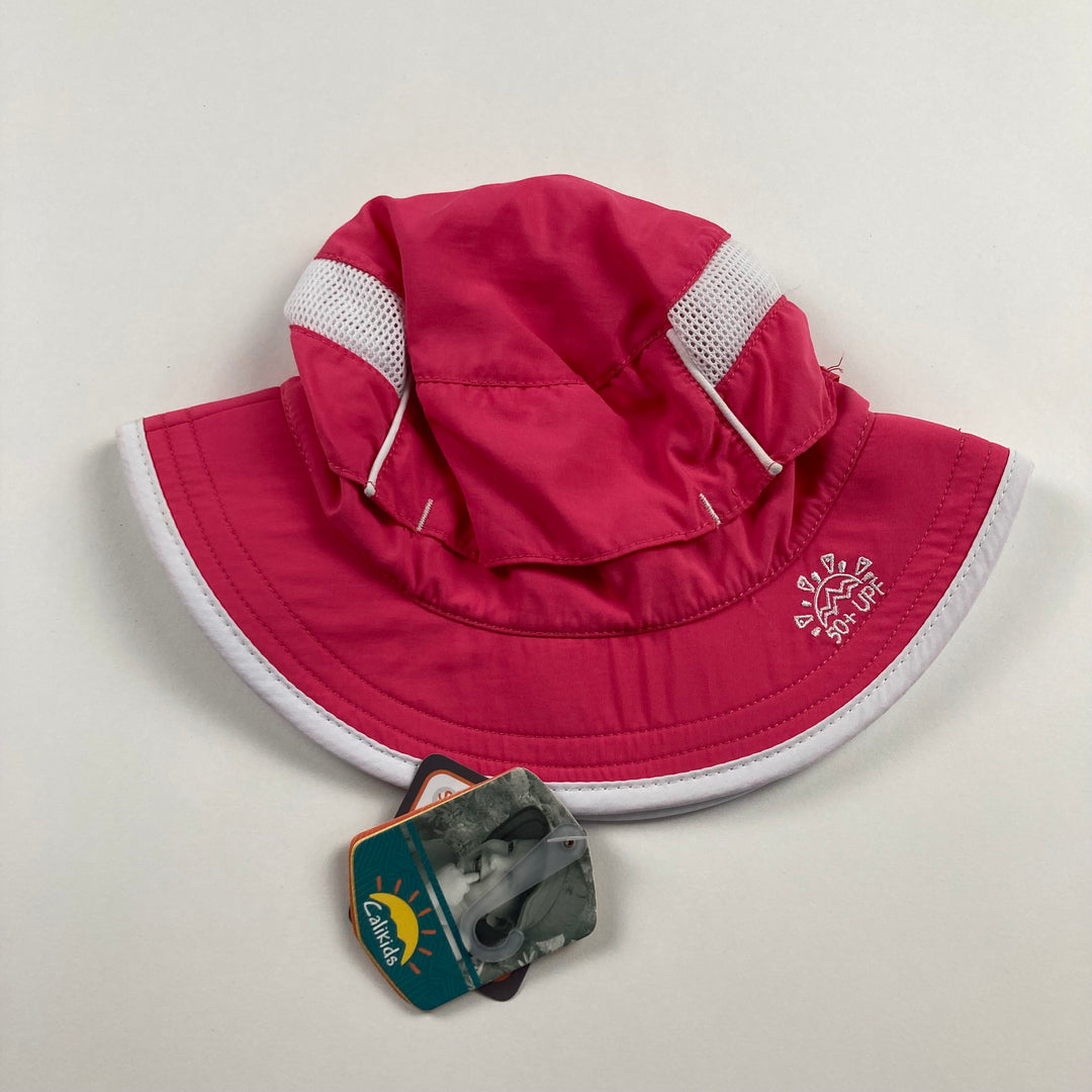 Calikids - 50+ UPF Bucket Hat - Medium (12-18 Months)