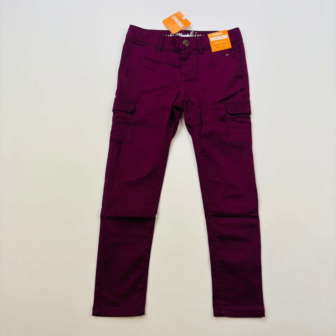 Gymboree Skinny Cargo Pants - Size 6 Youth