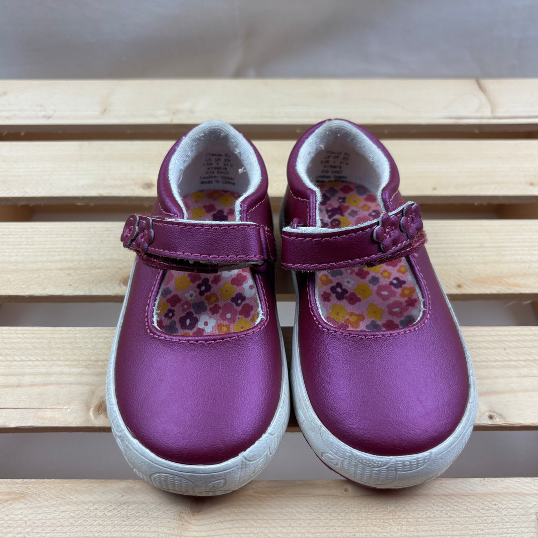 Keds Kids Mary Jane Shoes - Size 5.5 Toddler
