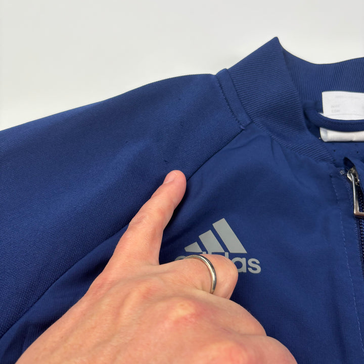 Adidas Track Jacket - Youth Medium (10-12 Youth)