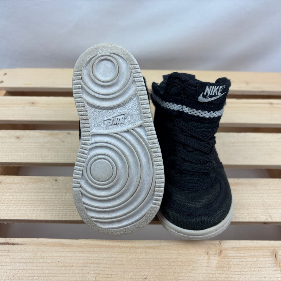 Nike Baby/Kids High Top Sneakers  - Size 5 Toddler (21 EU)