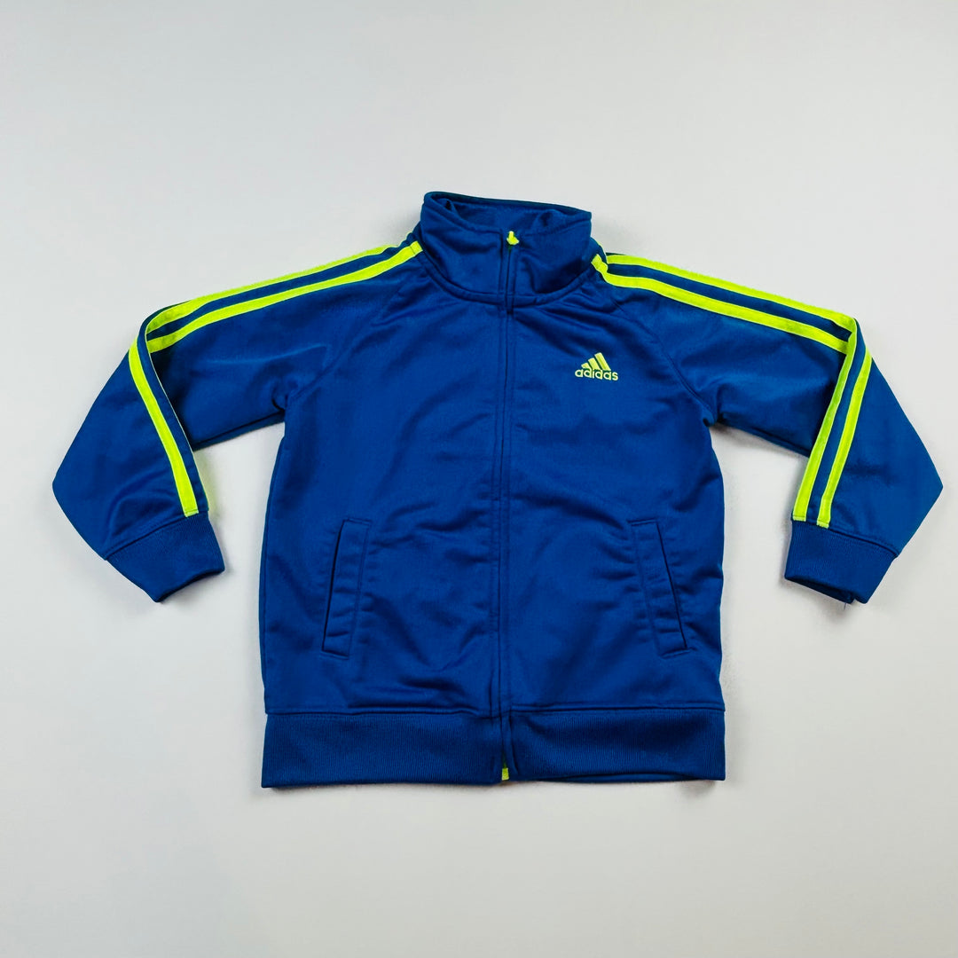 Adidas Track Jacket - Size 3 Toddler