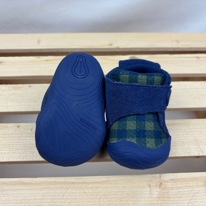 Stride Rite Baby Shoes - Size 2 Baby (3-6m)