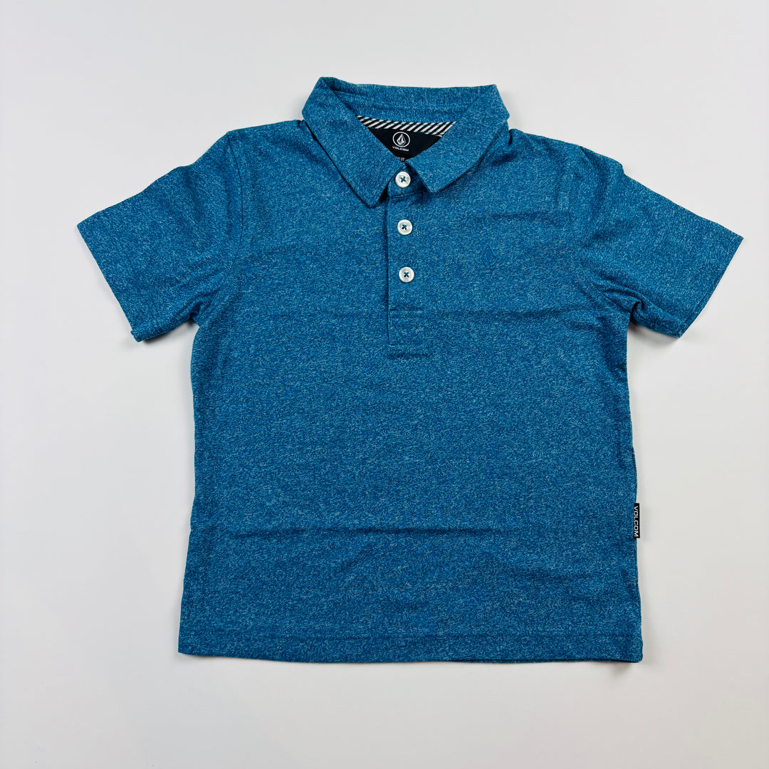 Volcom Polo Shirt - Size 3 Toddler