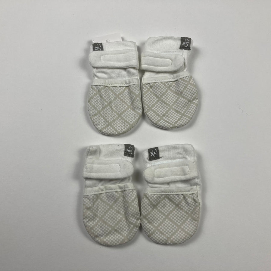 Goumimitts - 2 Pair S/M (0-3M) - Pitter Patter Boutique