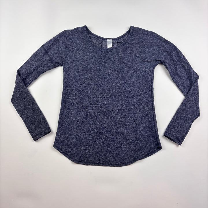 Ivivva Long Sleeve Top - Size 12 Youth
