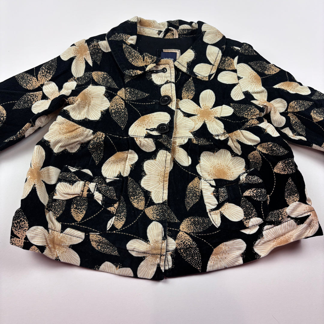 GAP Soft Cord Jacket - Size 3 Toddler