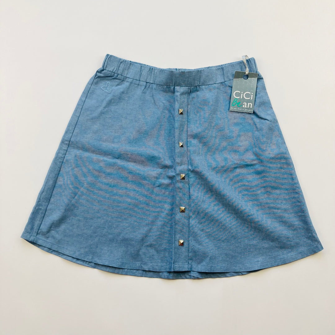 CiCi Beans Jean Skirt - Size 14 Youth