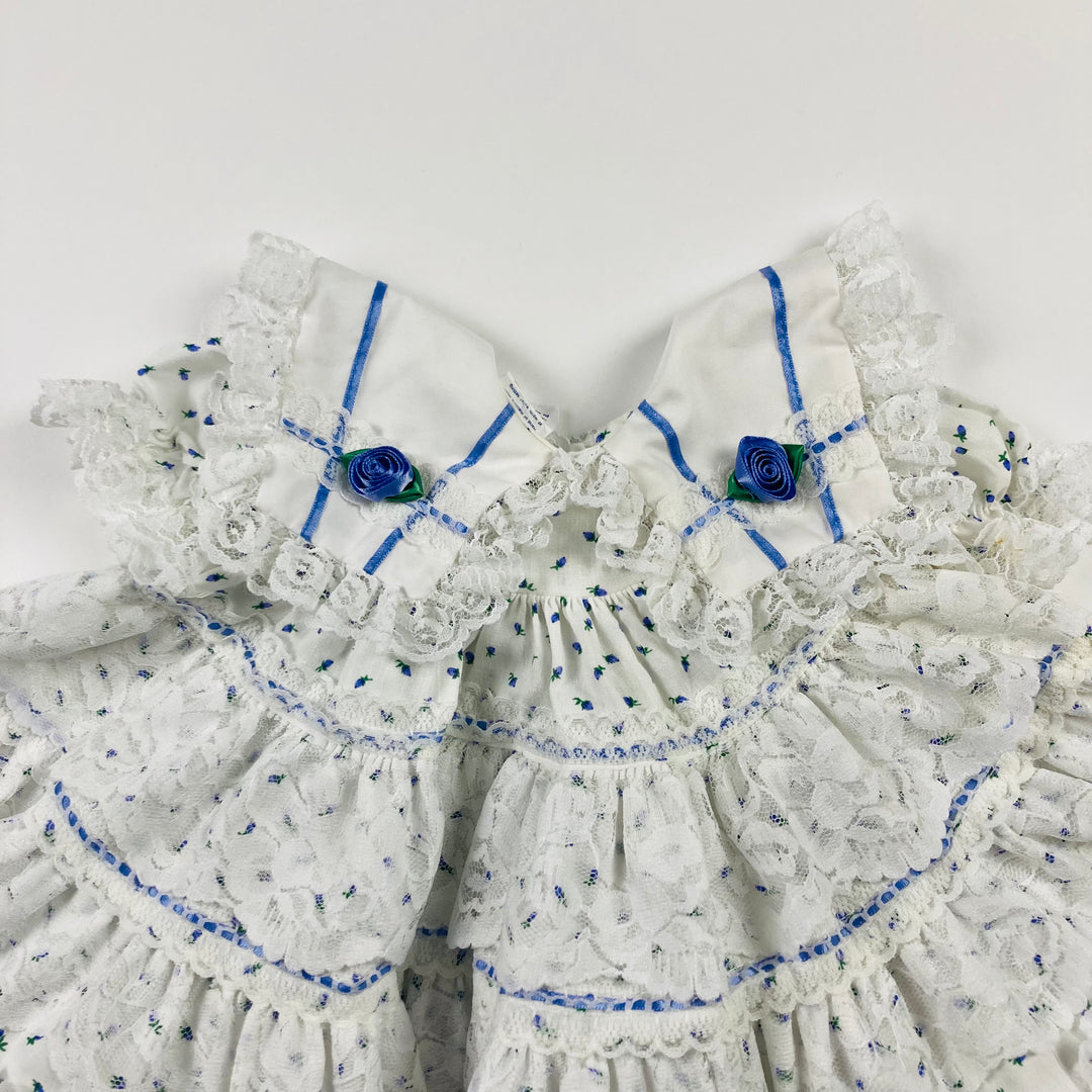 Kotton Kandi Dress - Size 0-3 Months