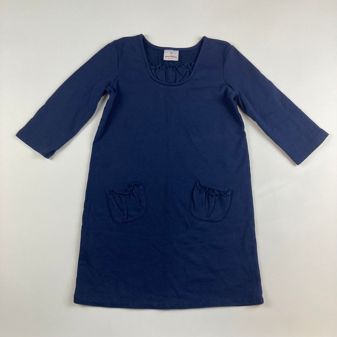 Hanna Andersson PJ/Pajama Dress - Size 10 Youth (130cm)