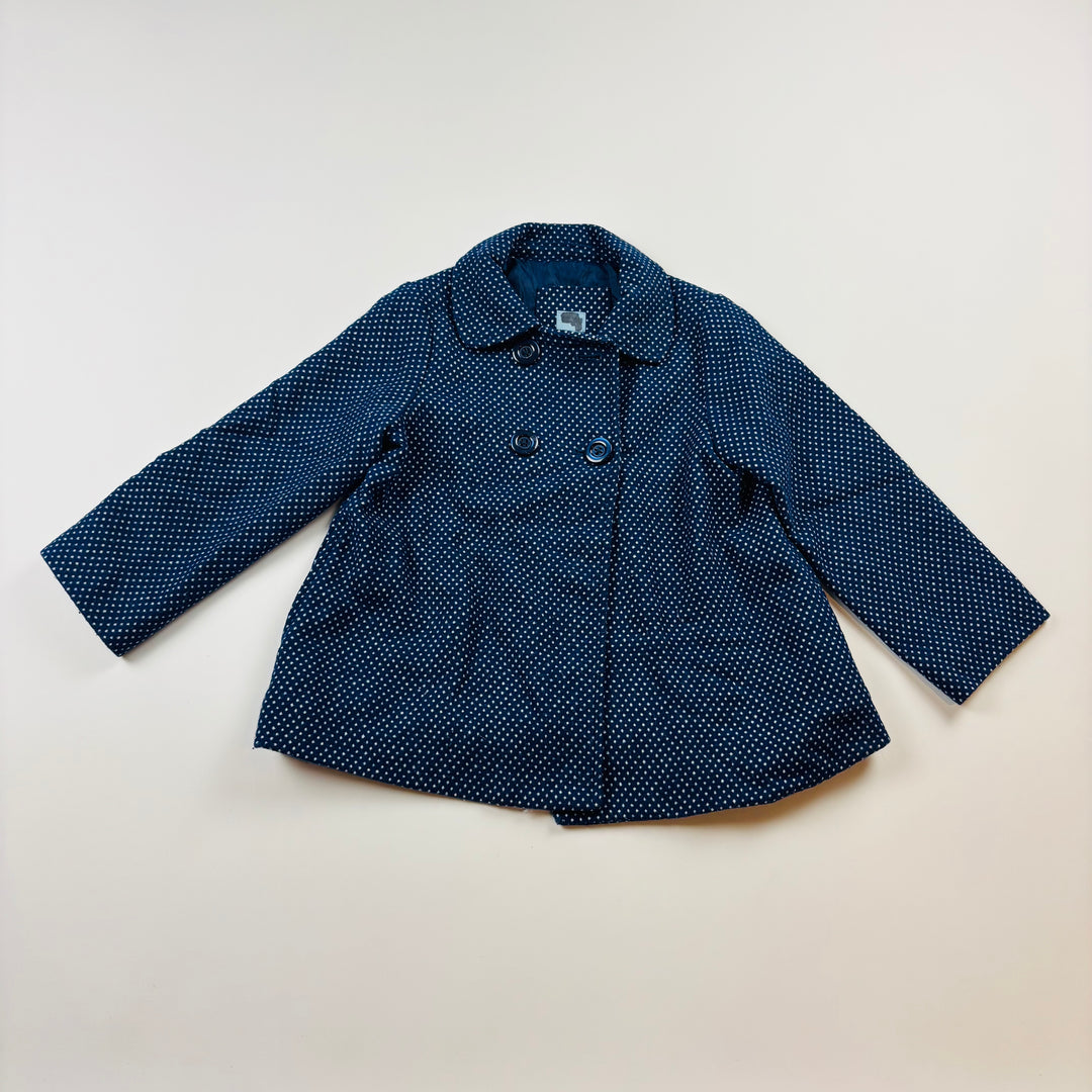 GAP Peacoat Jacket - Size 5 Toddler
