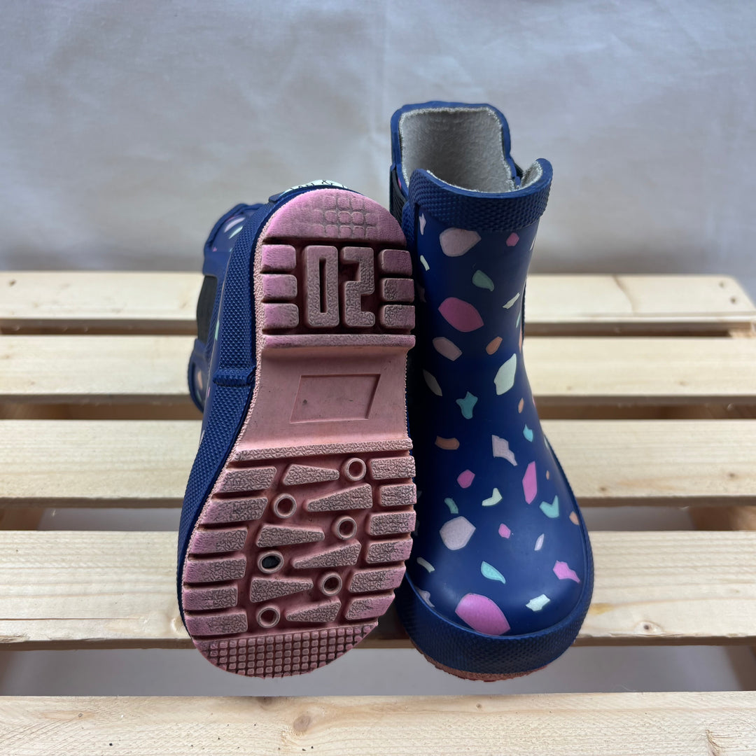 Jan &amp; Jul Rain Boots - Size 4 Toddler