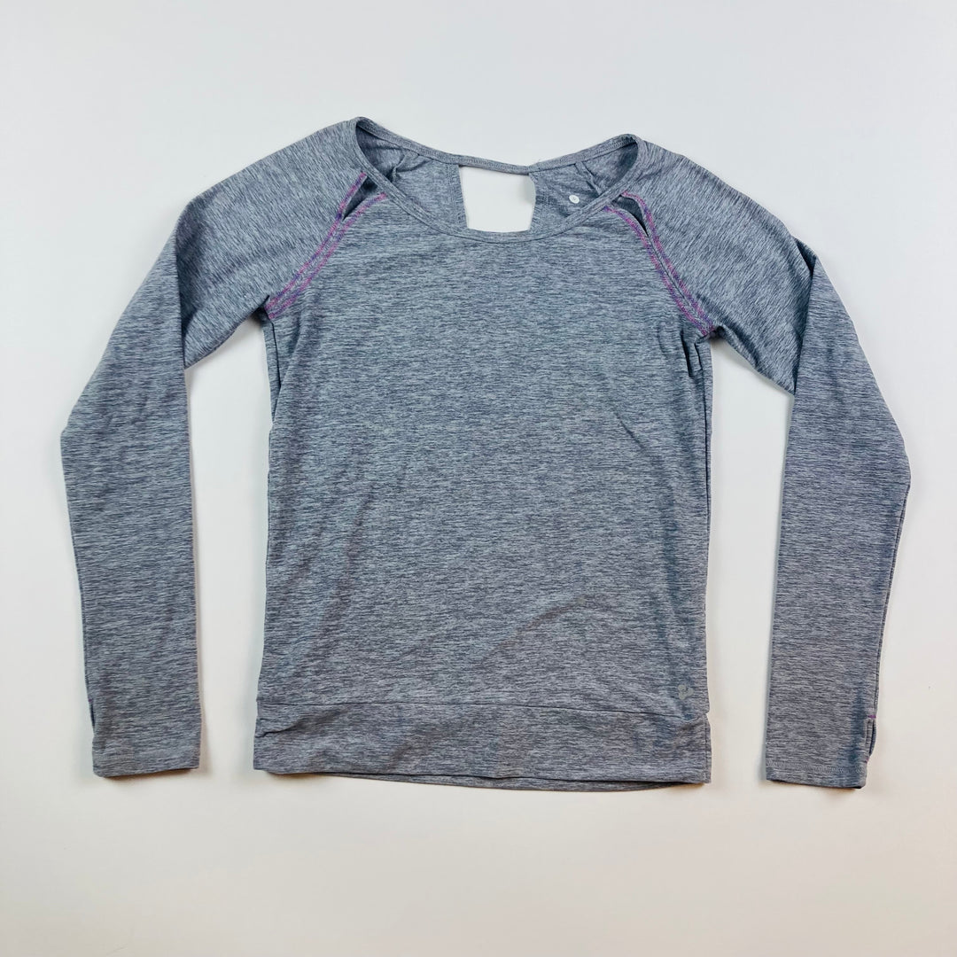 Triple Flip Long Sleeve Top - Size 12 Youth (Size 4 in Triple Flip Sizing)