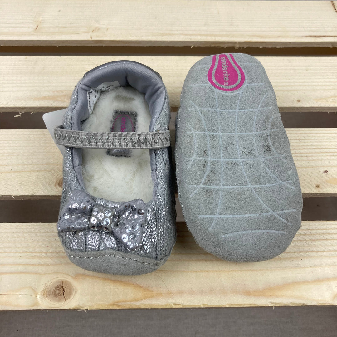 Stride Rite Baby Shoes - Size 2 Baby - Pitter Patter Boutique