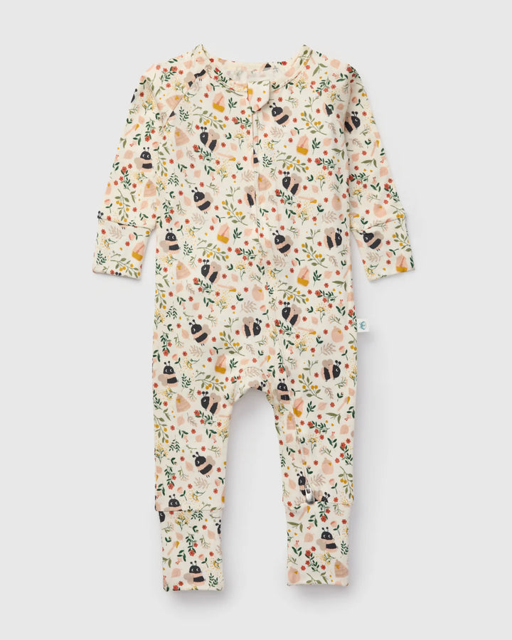 Loulou Lollipop - Baby Sleeper/Romper