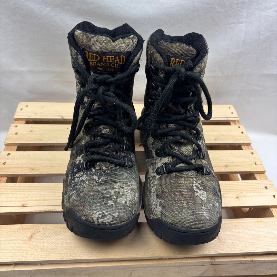 RedHead Youth Timber Buck Waterproof Hunting Boots - Size 4 Youth