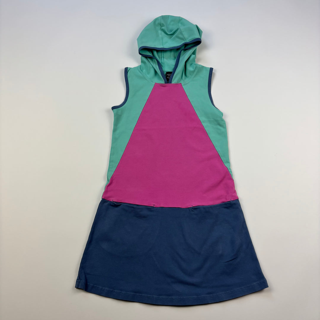 Peekaboo Beans Dress - Size 7 Youth