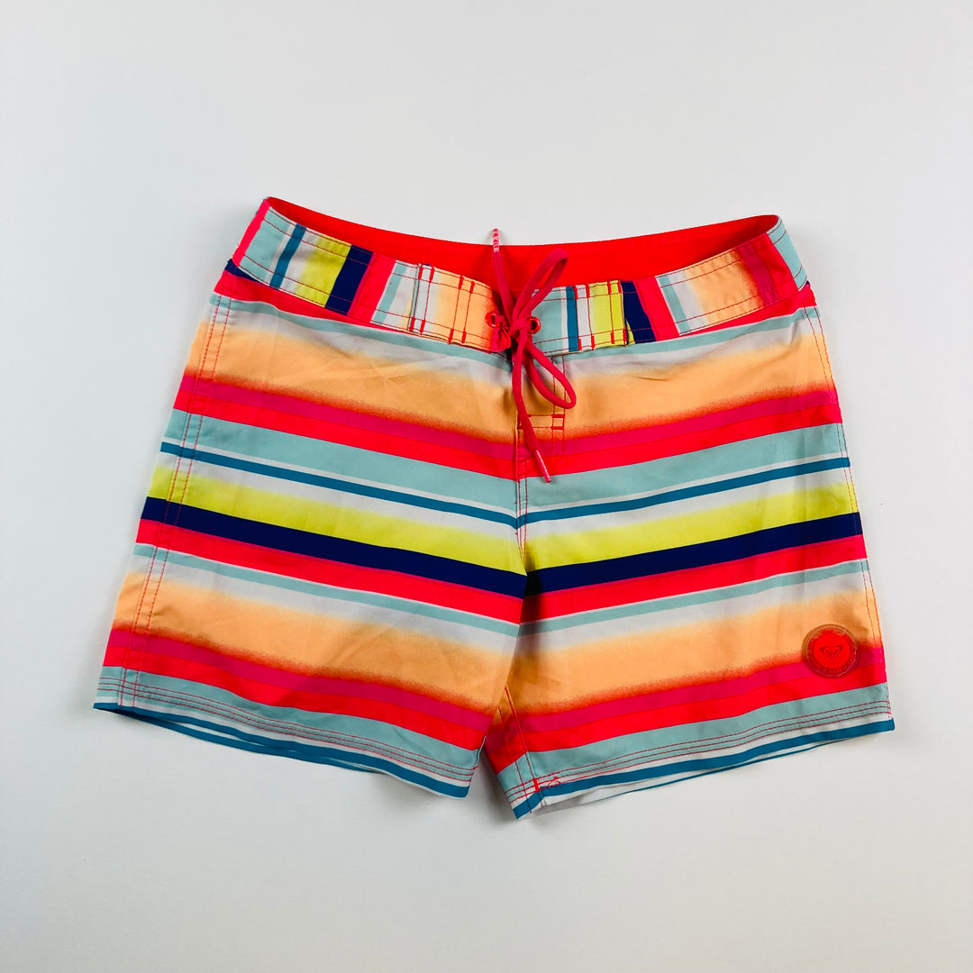 Roxy Swim Shorts - Size 10 Youth