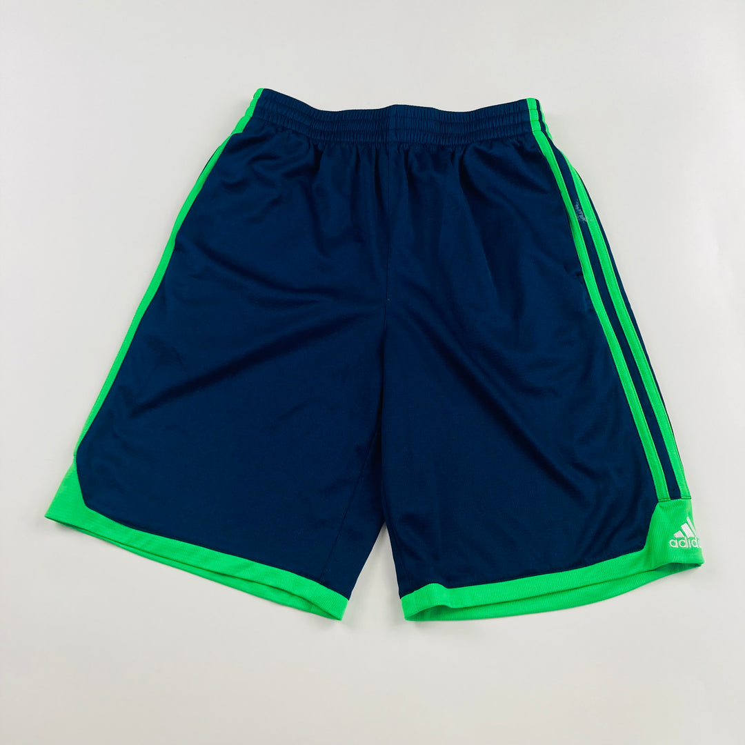 Adidas Athletic Shorts - Size Youth Large (14-16Y)