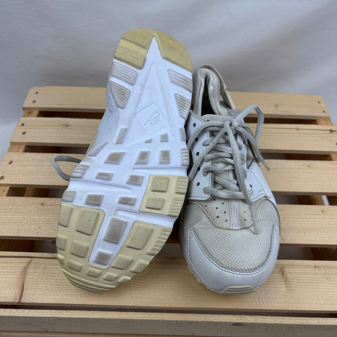 Nike Air Huarache Run Running Shoes - Size 3.5-4 Youth
