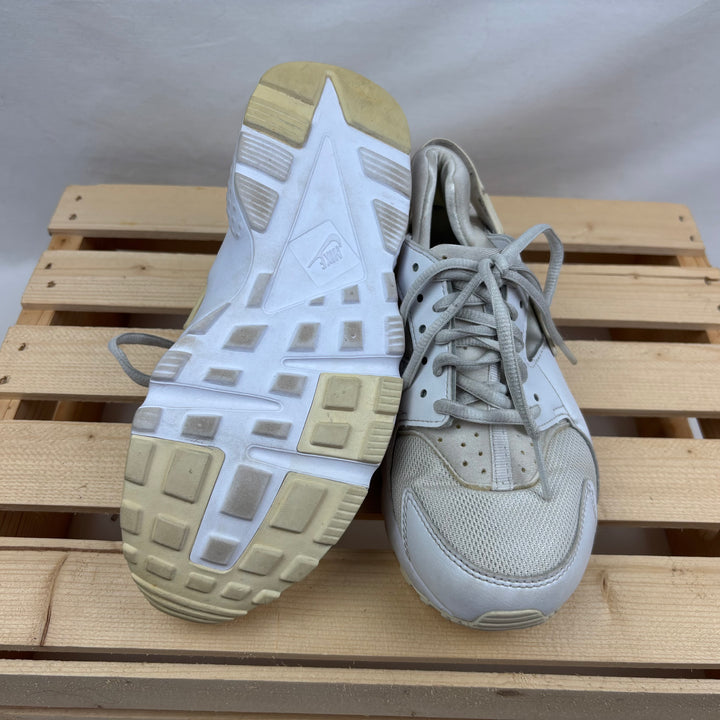 Nike Air Huarache Run Running Shoes - Size 3.5-4 Youth
