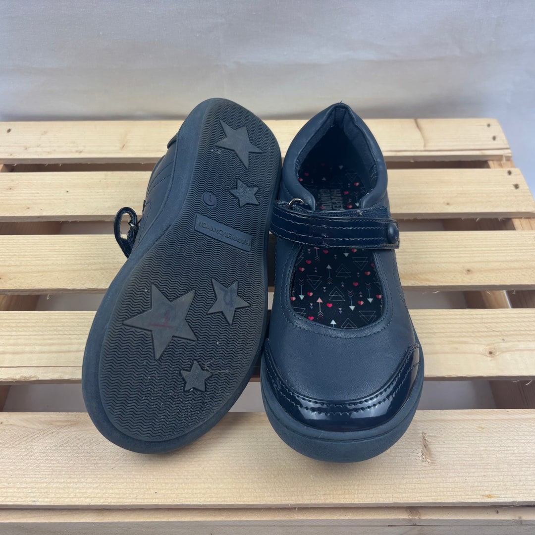 Harper Canyon "Mary Jane" Shoes - Size 1 Youth