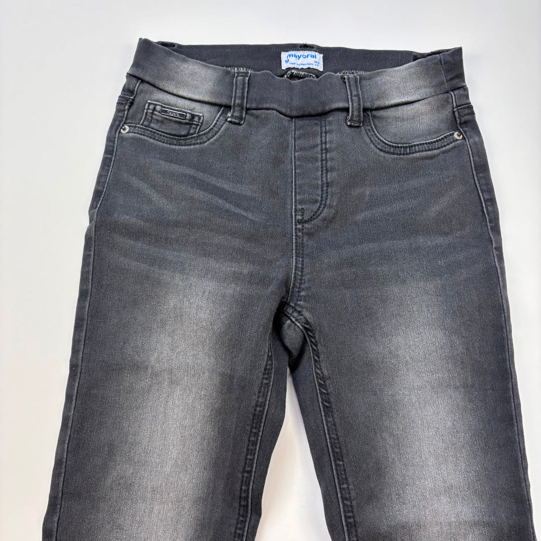 Mayoral Skinny Jeggings - Size 10 Youth (140cm)