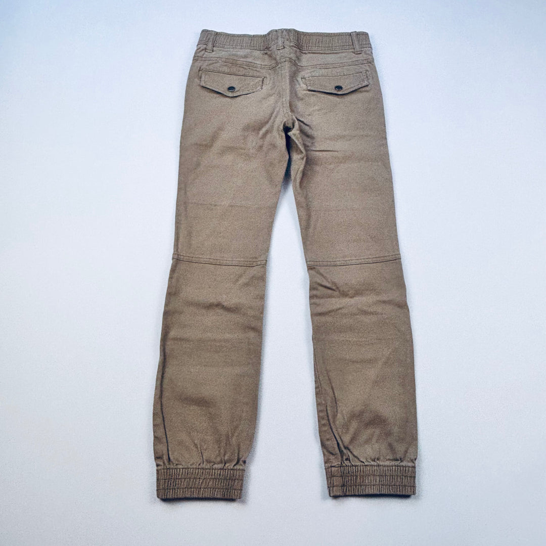 MID Chino Jogger Pants - Size 10/12 Youth