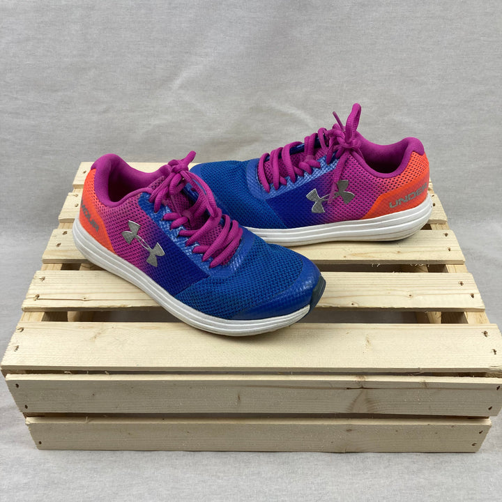 Under Armour Running Shoes - Size 4.5 Youth (36.5 EUR) - Pitter Patter Boutique