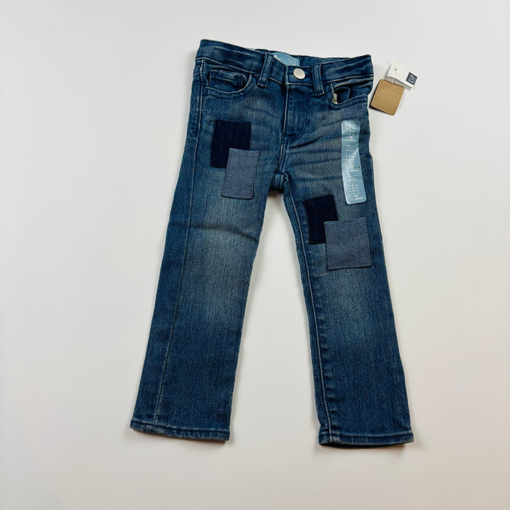 GAP Skinny Fit Jeans  - Size 2 Toddler