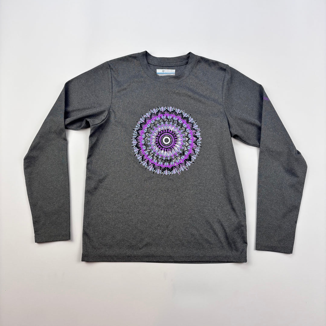 Columbia Sportswear Long Sleeve Top - Size Youth Small (7/8)