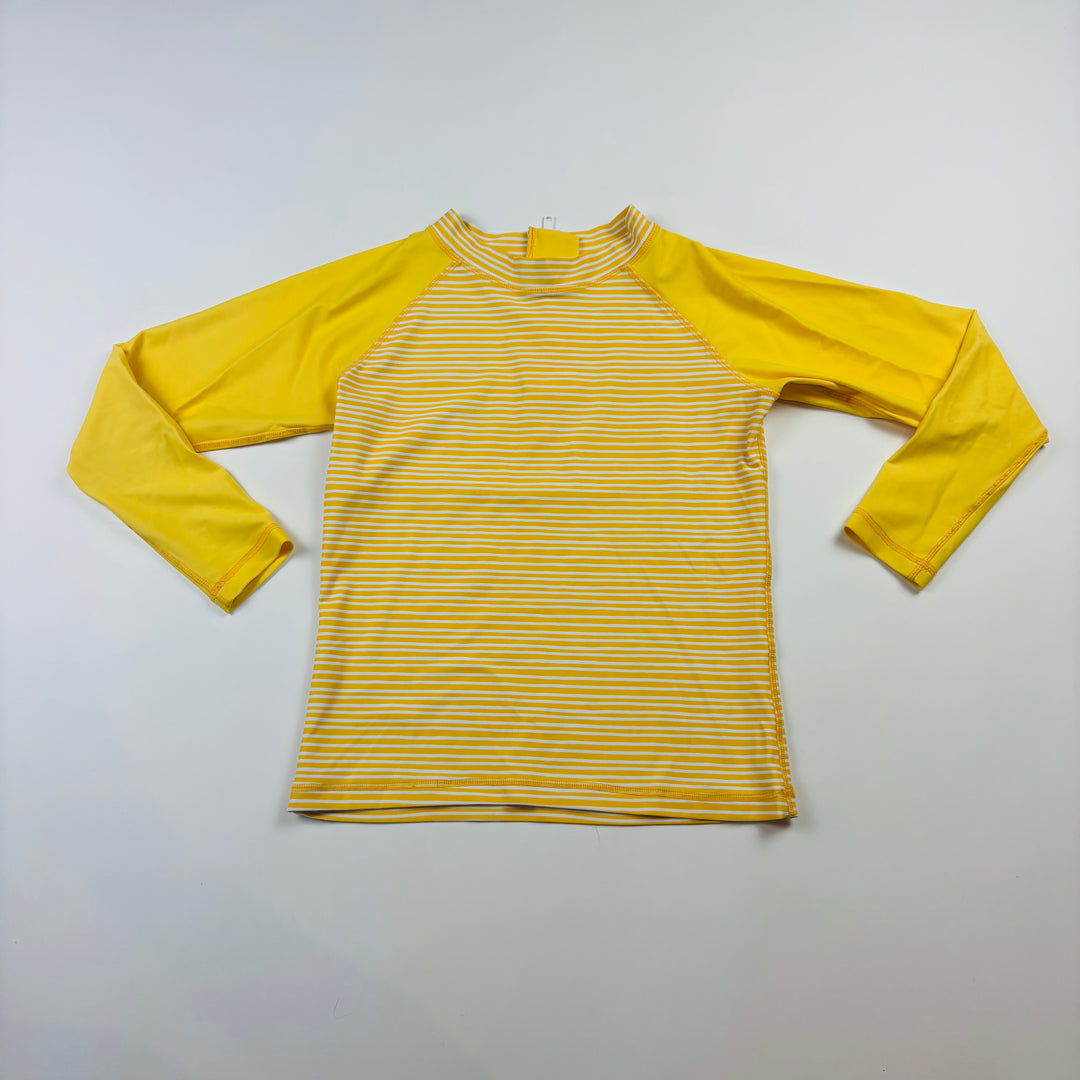 Level Six Rashguard Swim Top - Size 12 Youth