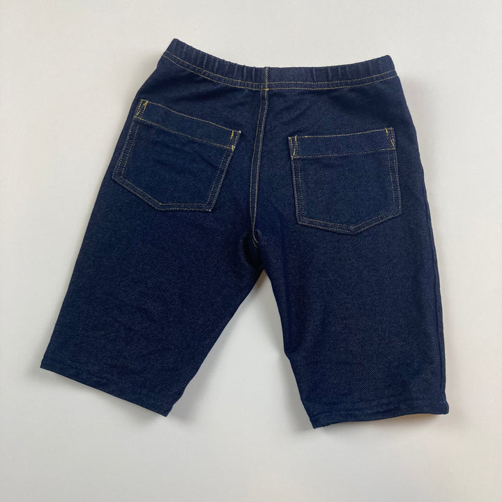 Peekaboo Beans Shorts - Size 5 Kids