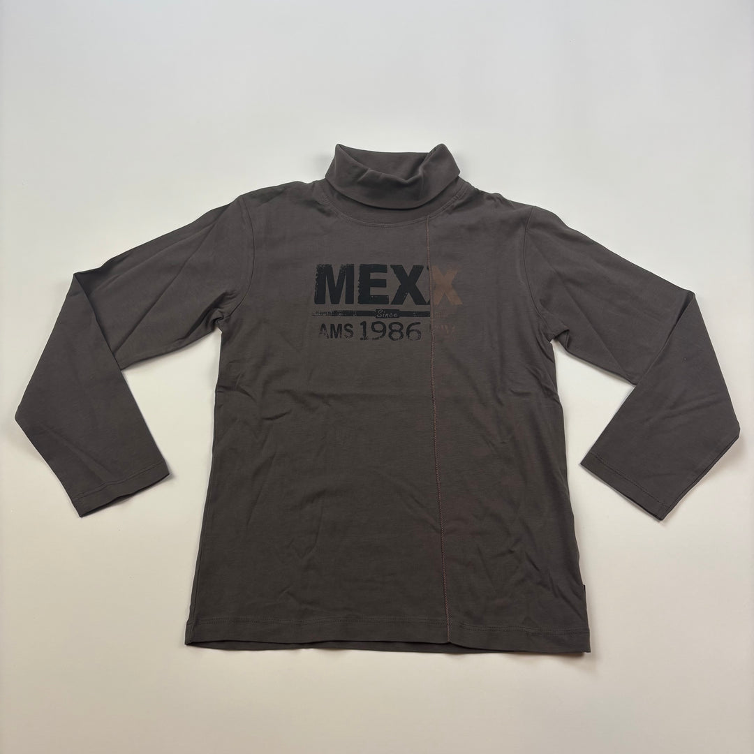 Mexx Turtle Neck Shirt - Size 9-10 Youth
