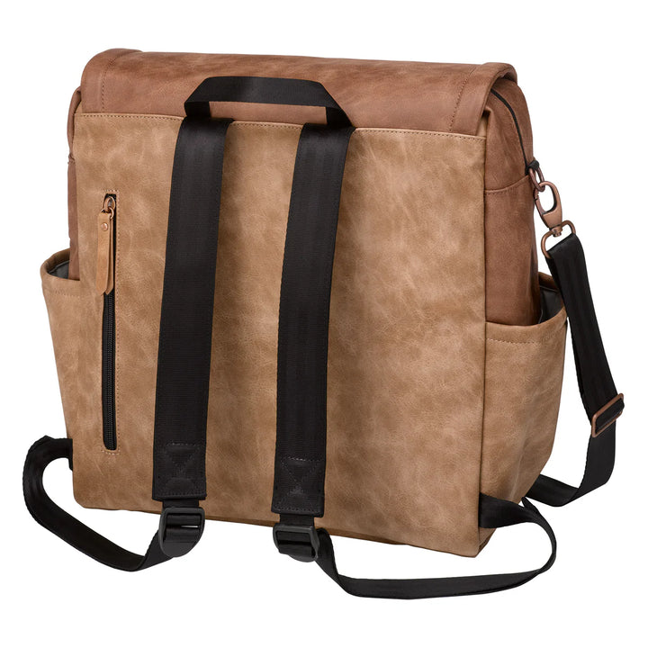 Petunia Pickle Bottom - Boxy Diaper Bag Backpack